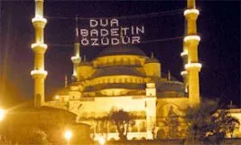 Ramazan: Kur’an, takvâ, şükür ve dua...