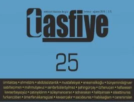 Direnen edebiyat 25. sayısıyla 6 yaşında