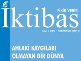 İktibas’ın Ağustos sayısı okuyucuyla buluştu