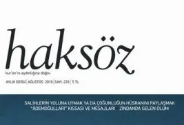Haksöz’den referandurm soruşturması