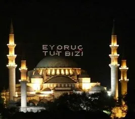 Bu Ramazan, arınma ayımız olsun