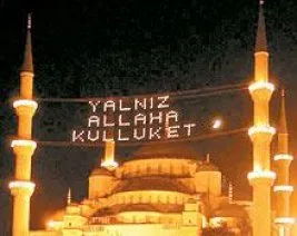 Rabbani terbiye okulu: Oruç