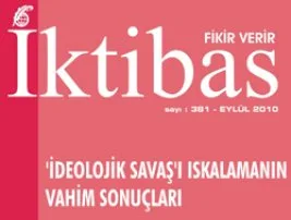 İktibas, doğru bildiğini söylemeyi&nbsp;sürdürüyor