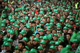 <FONT face=Georgia size=4>Hamas: Gazze’ye giren çamura saplanır</FONT>