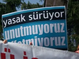 Referandum sandığı da “kamusal alan” oldu!