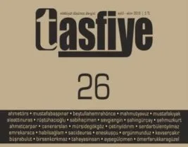 Tasfiye Dergisi, eğitim meselesini tartışıyor