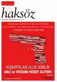 KIŞKIRTILAN ULUS KİMLİK,&nbsp;BÜYÜK TRAVMALARA YOL AÇIYOR