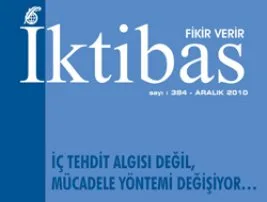 İktibas Dergisi 30. yılını tamamladı