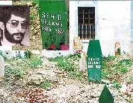 Şehid Selami Yurdan’ı hatırlamak