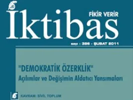 İktibas’tan “Demokrasi” dosyası