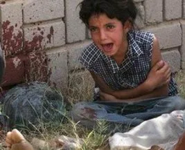 Büyük Şeytan ABD Irak ve Afganistan’da, tetikçisi İsrail Filistin’de&nbsp;kana doymuyor