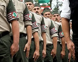 <FONT face=Georgia size=4>AB ajansından raporlu uyarı: Avrupa’da ırkçı eylemler artıyor</FONT>