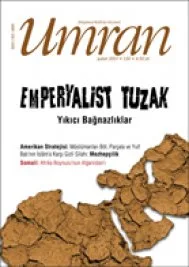 UMRAN, ŞUBAT SAYISINDA EMPERYALİZMİN TUZAKLARINI ELE ALIYOR