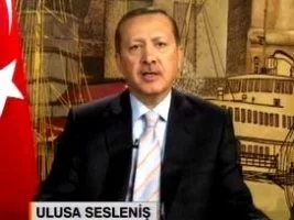 “Halkın gösterdiği istikameti, yegâne doğru kabul ediyoruz”