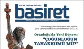Basiret, Mart sayısında bölgedeki gelişmeleri yorumluyor