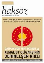 Haksöz Dergisi
