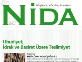 Nida Dergisi’nde konu Ubudiyet