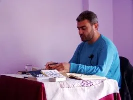 Kayseri’de “Metin Tenkidinin Önemi” konuşuldu