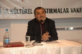 Yazçiçek, İLKAV’da “Haset”i anlattı