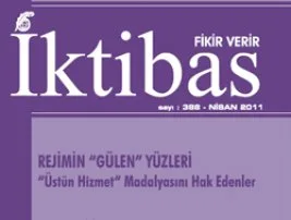İktibas, rejimin “gülen yüzleri”ni konu ediniyor