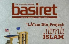 Basiret’te gündem “Ilımlı İslam” saptırması