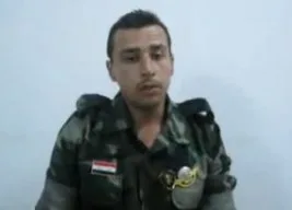 Direnişçilere katılan Suriyeli asker konuşuyor (Video)