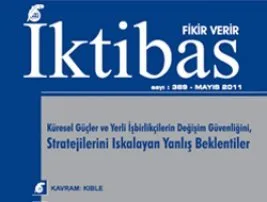 İktibas’ın Mayıs sayısı okuyucuyla buluştu