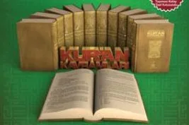 Ahmed Kalkan’dan 10 ciltlik Kur’an Kavramları