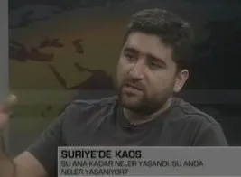 Adem Özköse Suriye’deki Baas vahşetini anlattı (Video)