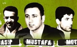 “Müslüman olduğumuz için 15 ay tutuklu kaldık”