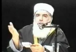 Timurtaş Uçar: Laiklik şirktir (Video)