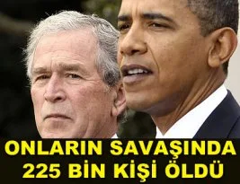 Bu ikisi, 225 bin kişinin katili