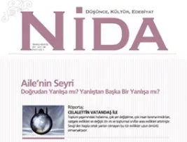 Nida Dergisi “Aile” dosyasıyla çıktı