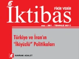 İktibas’ın Temmuz sayısı okuyucuyla buluştu