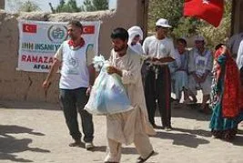 İHH, işgal altındaki Afganistan’ı unutmadı