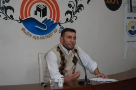 Ahmed Turgut Ulucak, “Küfür Kavramı”nı anlattı