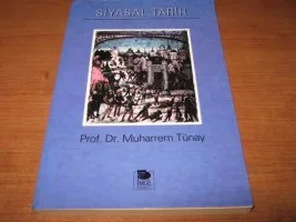 Kitap Tanıtımı: Siyasal Tarih