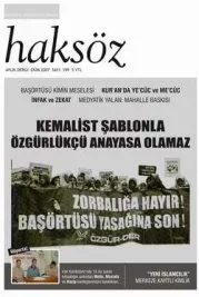 Haksöz Dergisi