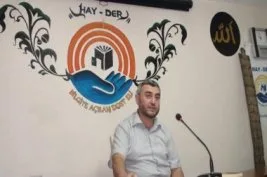 HAY-DER’de “Sabır Kavramı” konuşuldu
