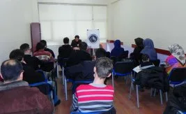 “Her Peygamber, kurulu düzene karşı gelir”