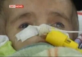 Felluce’de çocuklar sakat doğuyor (VİDEO)