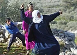 Hanımlara özel İntifada Günü