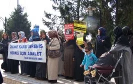 Başörtüsü yasakçıları ikiyüzlülükte sınır tanımıyor