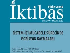 İktibas, Mart sayısında da dopdolu
