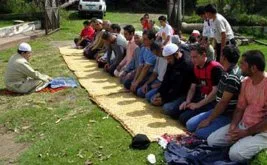 11 Eylül’den sonra Ekvador’da Müslüman nüfus ikiye katlandı