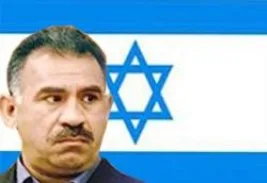 <STRONG>Öcalan’ın İsrail aşkı</STRONG>