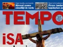 <STRONG>Tempo’dan bir asparagas daha</STRONG>