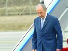 Siyonist çetebaşı&nbsp;Türkiye’de