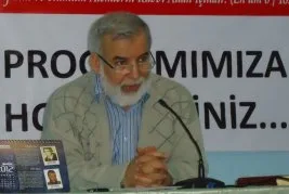 A. Kalkan “Te’vil ve Tefsir” kavramlarını anlattı