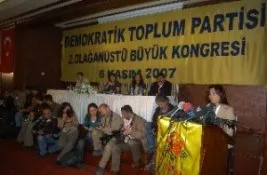 DTP’li Buldan ve Üçer, Kur’an kurslarına karşı olduklarını açıkladı